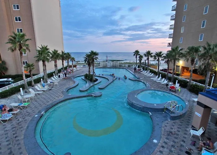Crystal Tower 601 By Youngs Suncoast