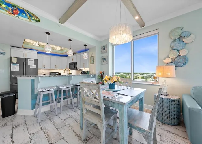 Crystal Tower 601 By Youngs Suncoast * Gulf Shores