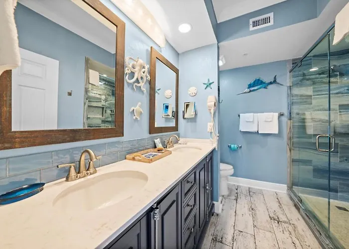 Apartment Crystal Tower 601 By Youngs Suncoast *
