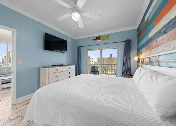 Crystal Tower 601 By Youngs Suncoast Apartment