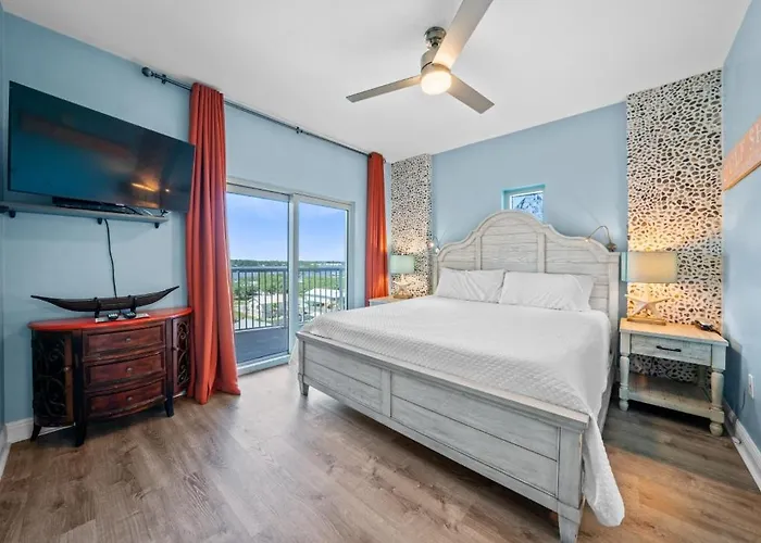 Crystal Tower 601 By Youngs Suncoast *