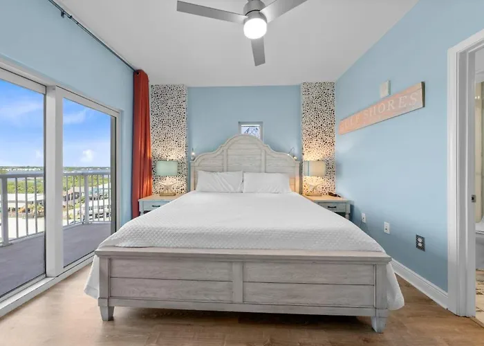 Crystal Tower 601 By Youngs Suncoast Apartment *