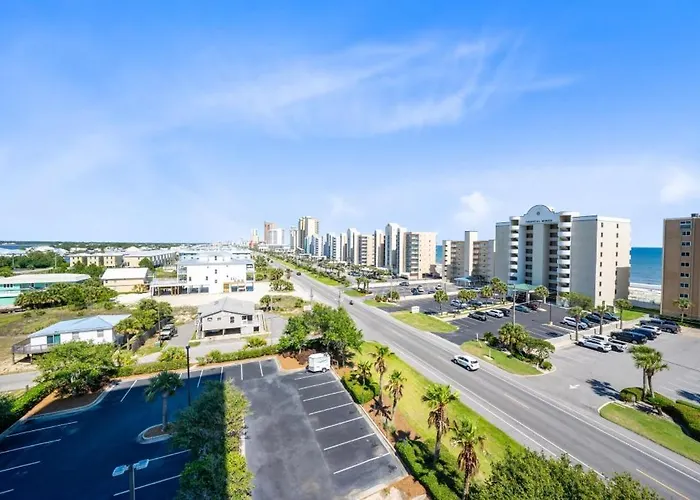 Crystal Tower 601 By Youngs Suncoast Apartment