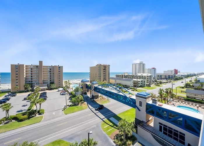 Crystal Tower 601 By Youngs Suncoast *