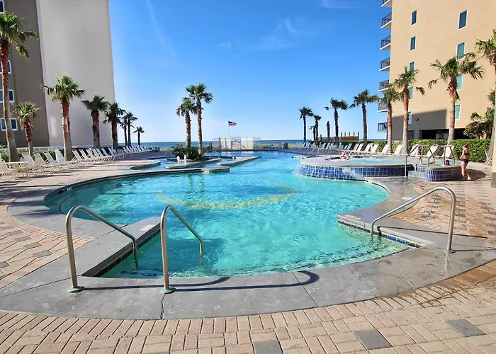 Crystal Tower 601 By Youngs Suncoast Apartment
