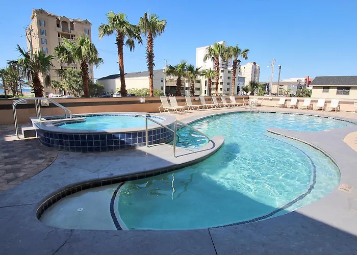 Apartment Crystal Tower 601 By Youngs Suncoast