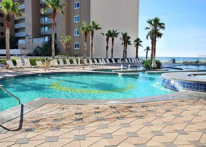 Crystal Tower 601 By Youngs Suncoast Apartment