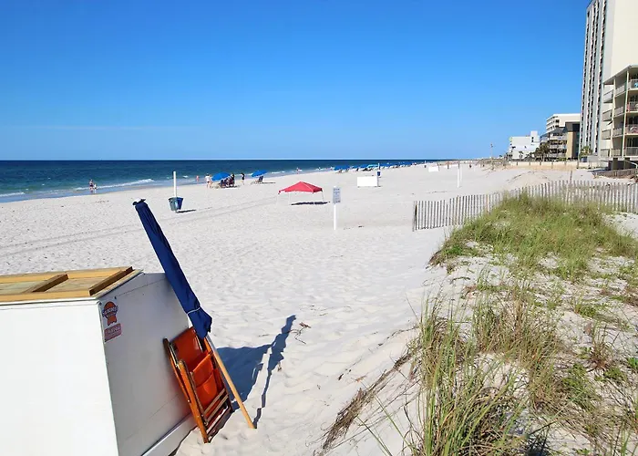 Apartment Crystal Tower 601 By Youngs Suncoast Gulf Shores