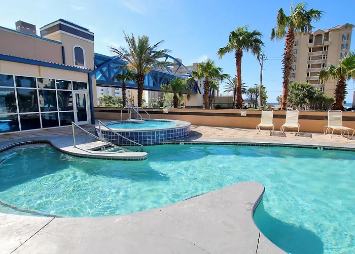 Crystal Tower 601 By Youngs Suncoast Apartment Gulf Shores