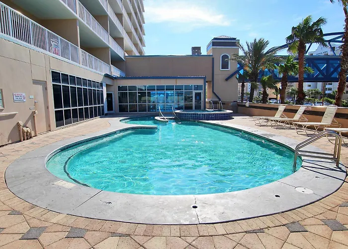 Crystal Tower 601 By Youngs Suncoast Apartment Gulf Shores