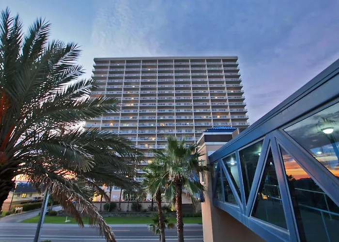 Apartment Crystal Tower 601 By Youngs Suncoast