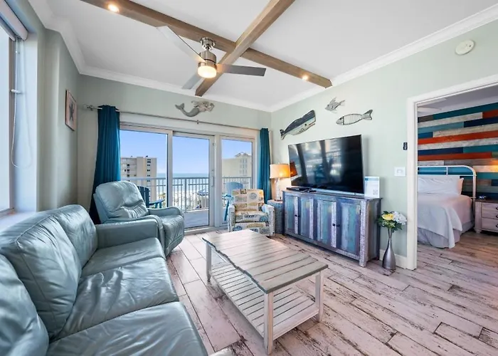 Crystal Tower 601 By Youngs Suncoast Apartment *