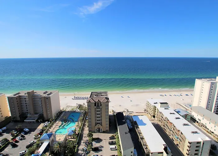 Apartment Crystal Tower 601 By Youngs Suncoast *