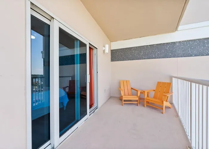 Apartment Crystal Tower 601 By Youngs Suncoast *