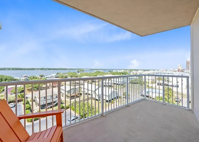 Apartment Crystal Tower 601 By Youngs Suncoast *